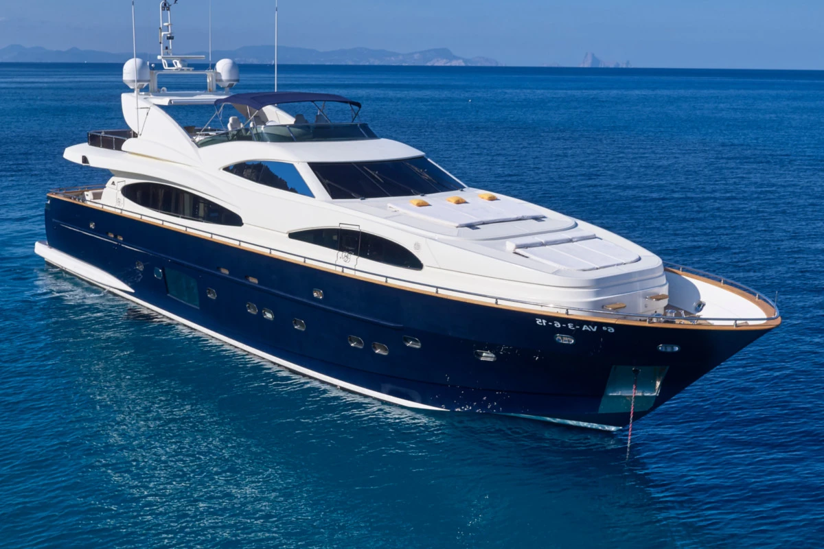 ASTONDOA 102 GLX KIRIOS – Luxusyacht mieten | Luxus Yacht chartern Mallorca – Bestboats Yachtcharter