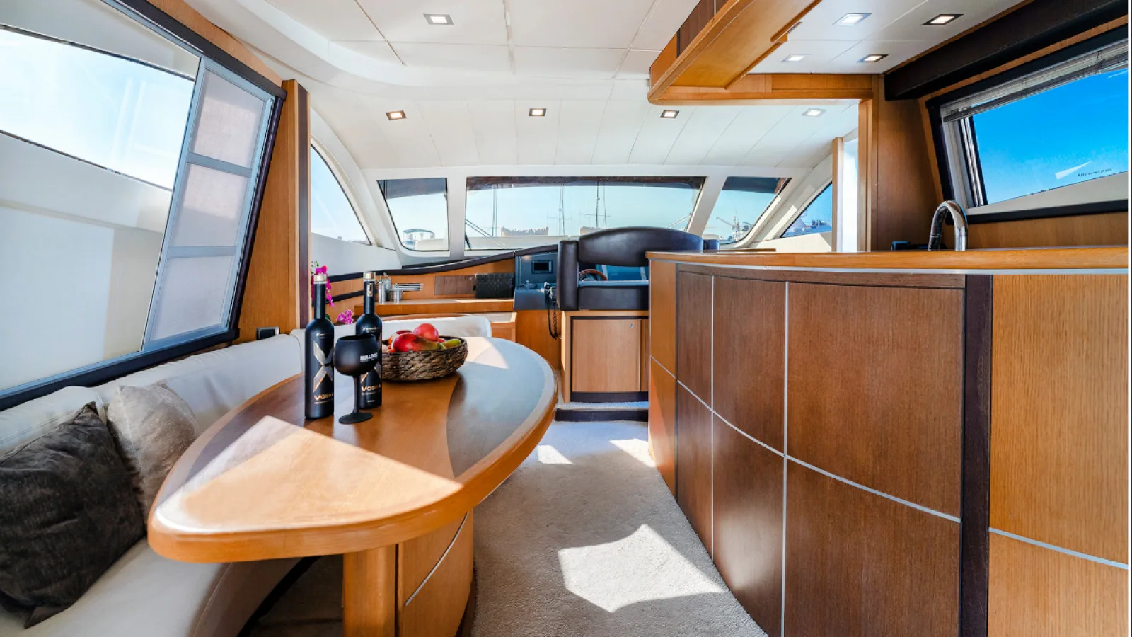 Bestboats ABACUS 70 AURI – Alquiler Yate Mallorca