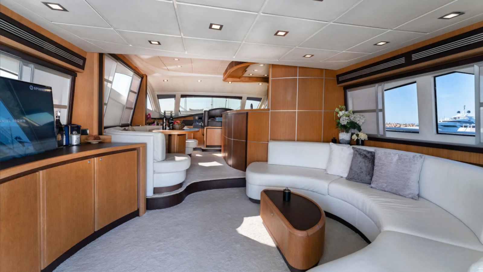 Bestboats ABACUS 70 AURI – Charter Yate Mallorca