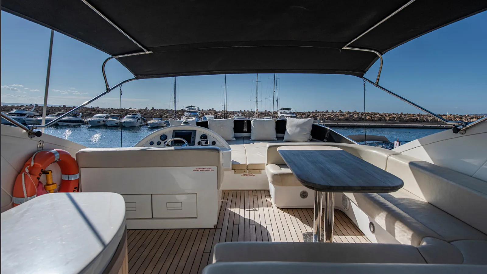Bestboats ABACUS 70 AURI – Charter Mallorca