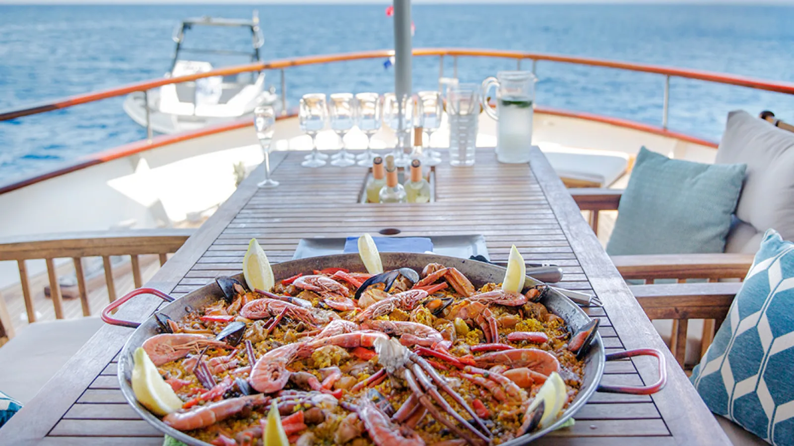 Bestboats FALCAO UNO Falcao Uno – Private Yacht Mallorca