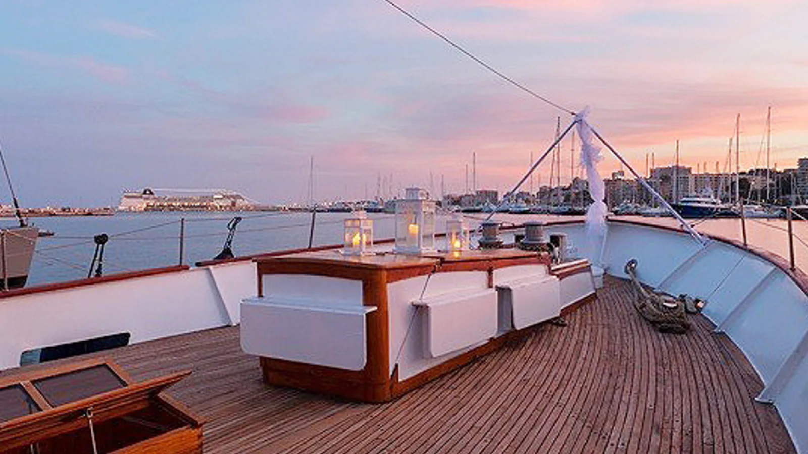 Bestboats FALCAO UNO Falcao Uno – Yachtcharter Mallorca