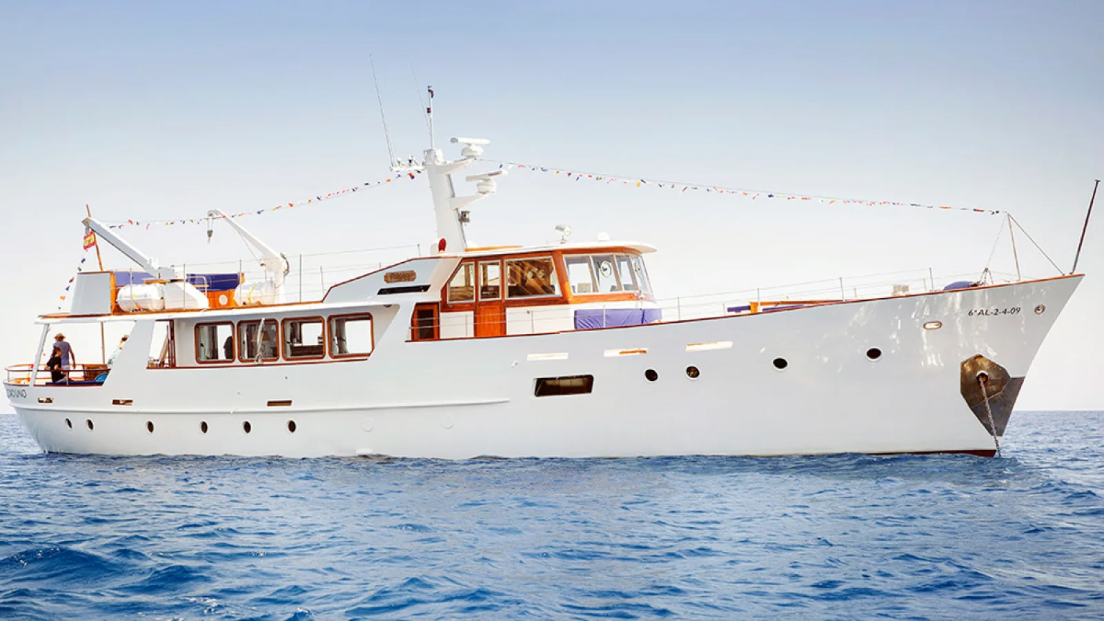 Bestboats FALCAO UNO Falcao Uno – Charter Yate Lujo Mallorca