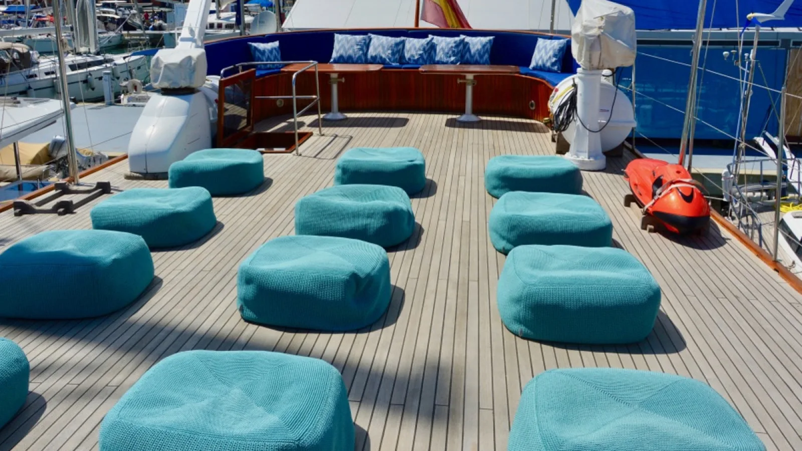 Bestboats FALCAO UNO Falcao Uno – Luxusyacht mieten Mallorca