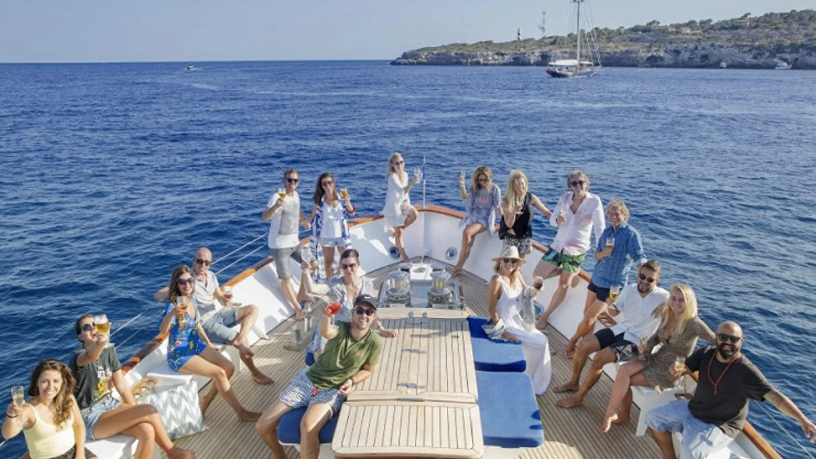 Bestboats FALCAO UNO Falcao Uno – Exklusive Yacht Mallorca