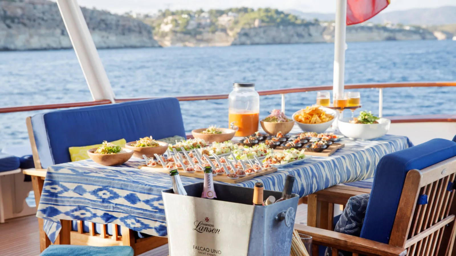 Bestboats FALCAO UNO Falcao Uno – Exklusive Yacht Mallorca