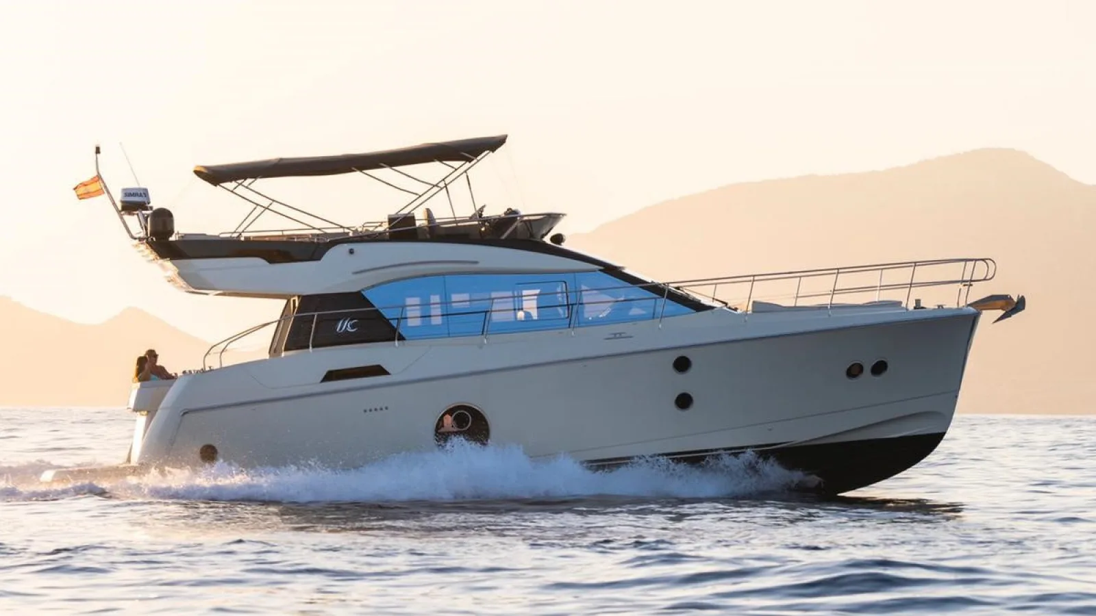 Bestboats MONTE CARLO 5 INCOGNITO – Boot kaufen Mallorca