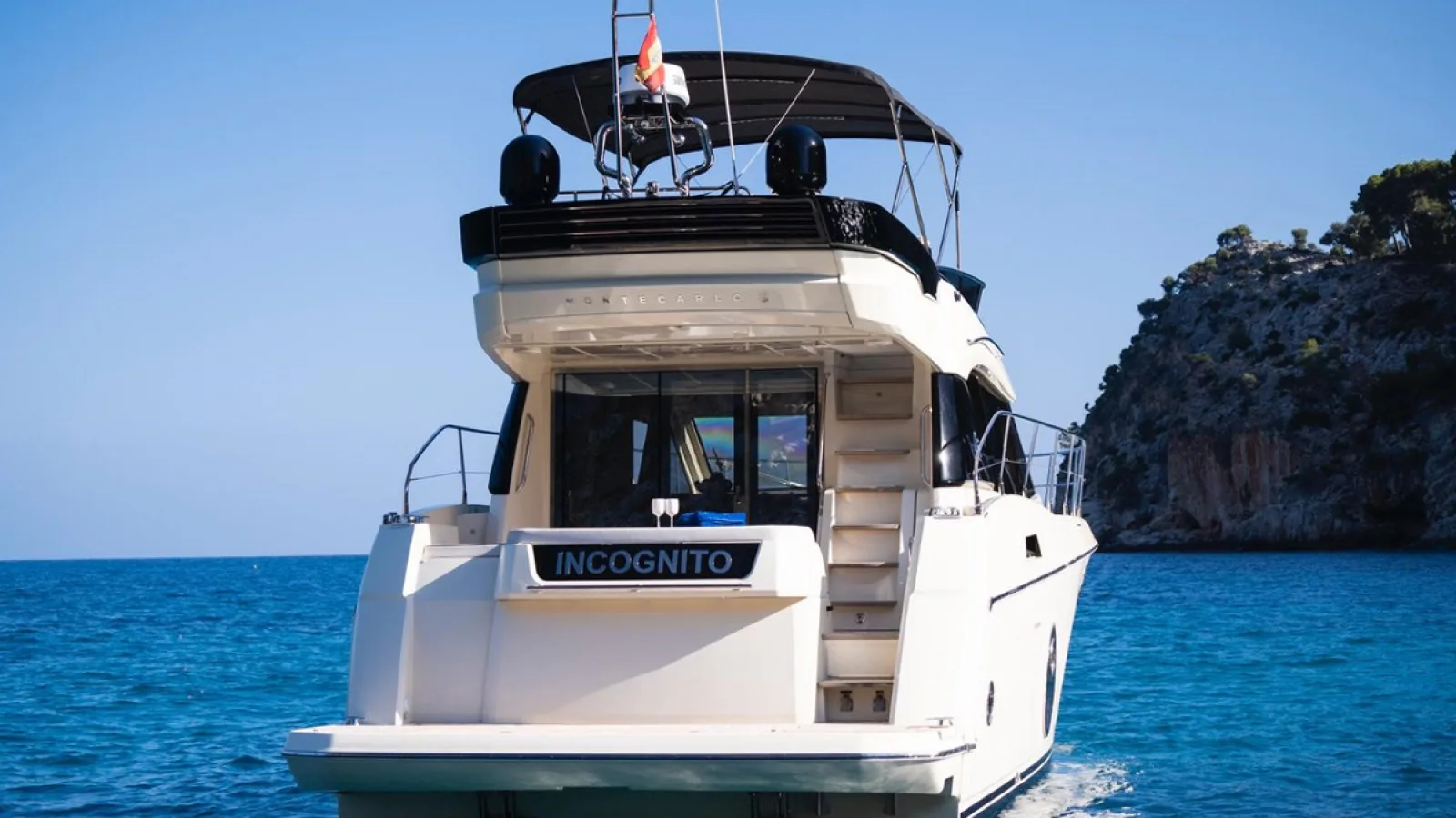 Bestboats MONTE CARLO 5 INCOGNITO – Motorboot kaufen Mallorca