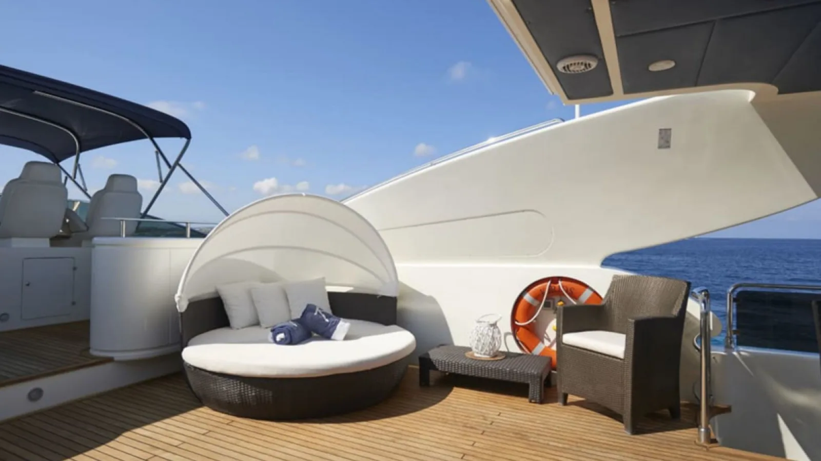 Bestboats ASTONDOA 102 GLX Kirios – Private Yacht Mallorca