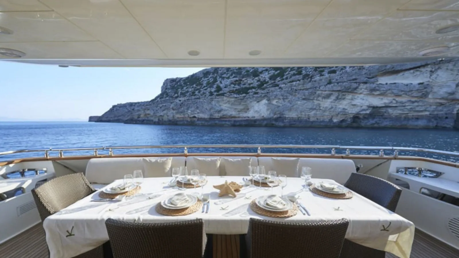Bestboats ASTONDOA 102 GLX Kirios – Private Yacht Mallorca