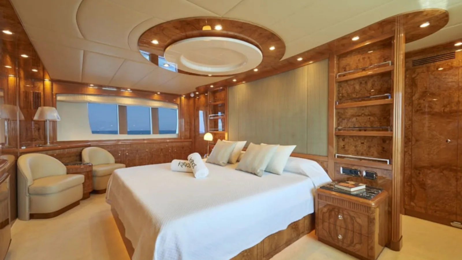 Bestboats ASTONDOA 102 GLX Kirios – Private Yacht Mallorca