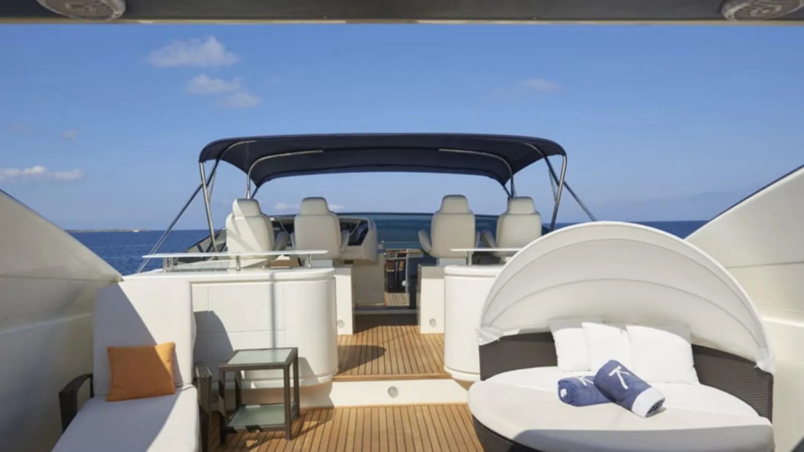 Bestboats ASTONDOA 102 GLX Kirios – Luxus Yachtcharter Mallorca