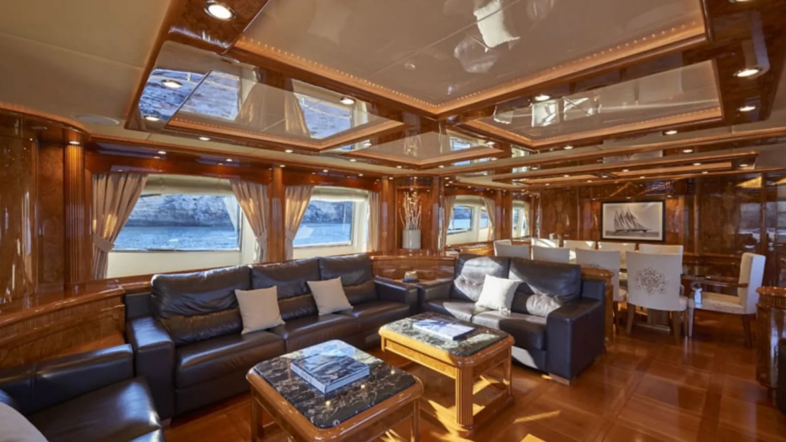 Bestboats ASTONDOA 102 GLX Kirios – Luxus Yachtcharter Mallorca