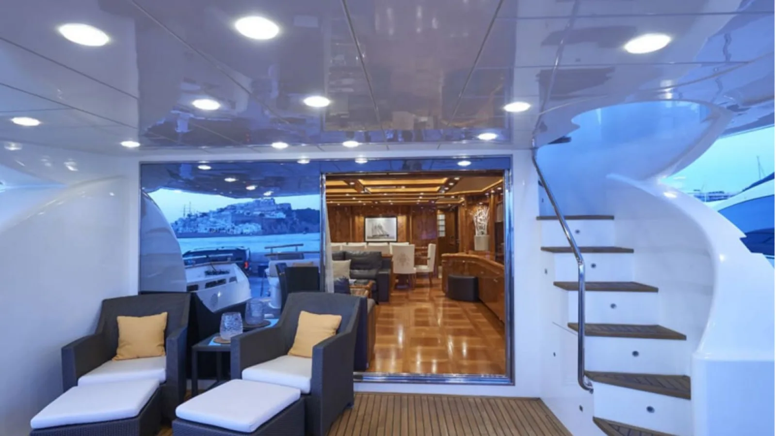 Bestboats ASTONDOA 102 GLX Kirios – Luxusyacht mieten Mallorca