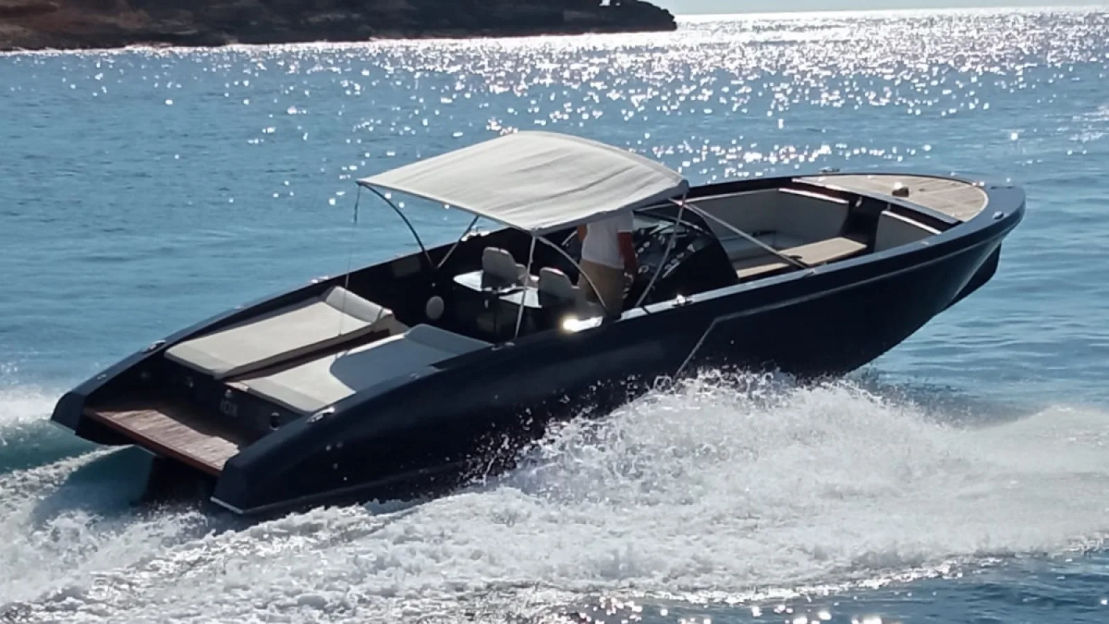 Bestboats FRAUSCHER 1017 LIDO KOI – Buy Boat Mallorca