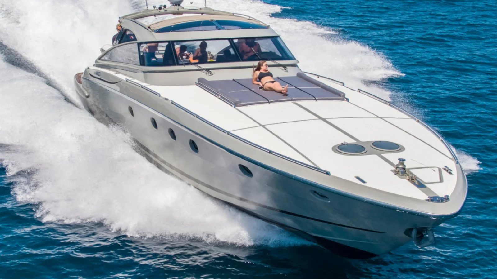 Bestboats BAIA AZZURRA 63 PONGO – Boot mieten Mallorca