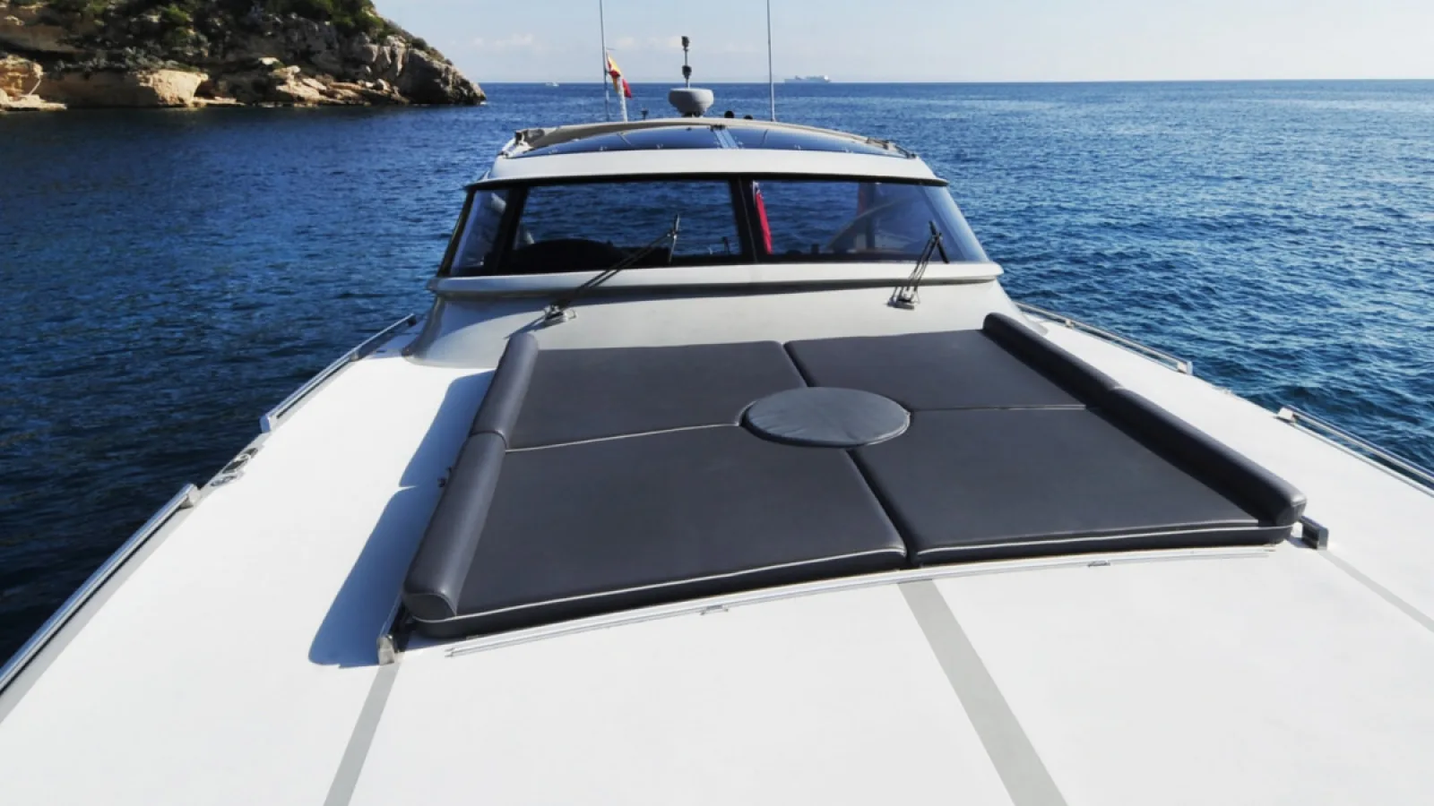 Bestboats BAIA AZZURRA 63 PONGO – Yacht mieten Mallorca