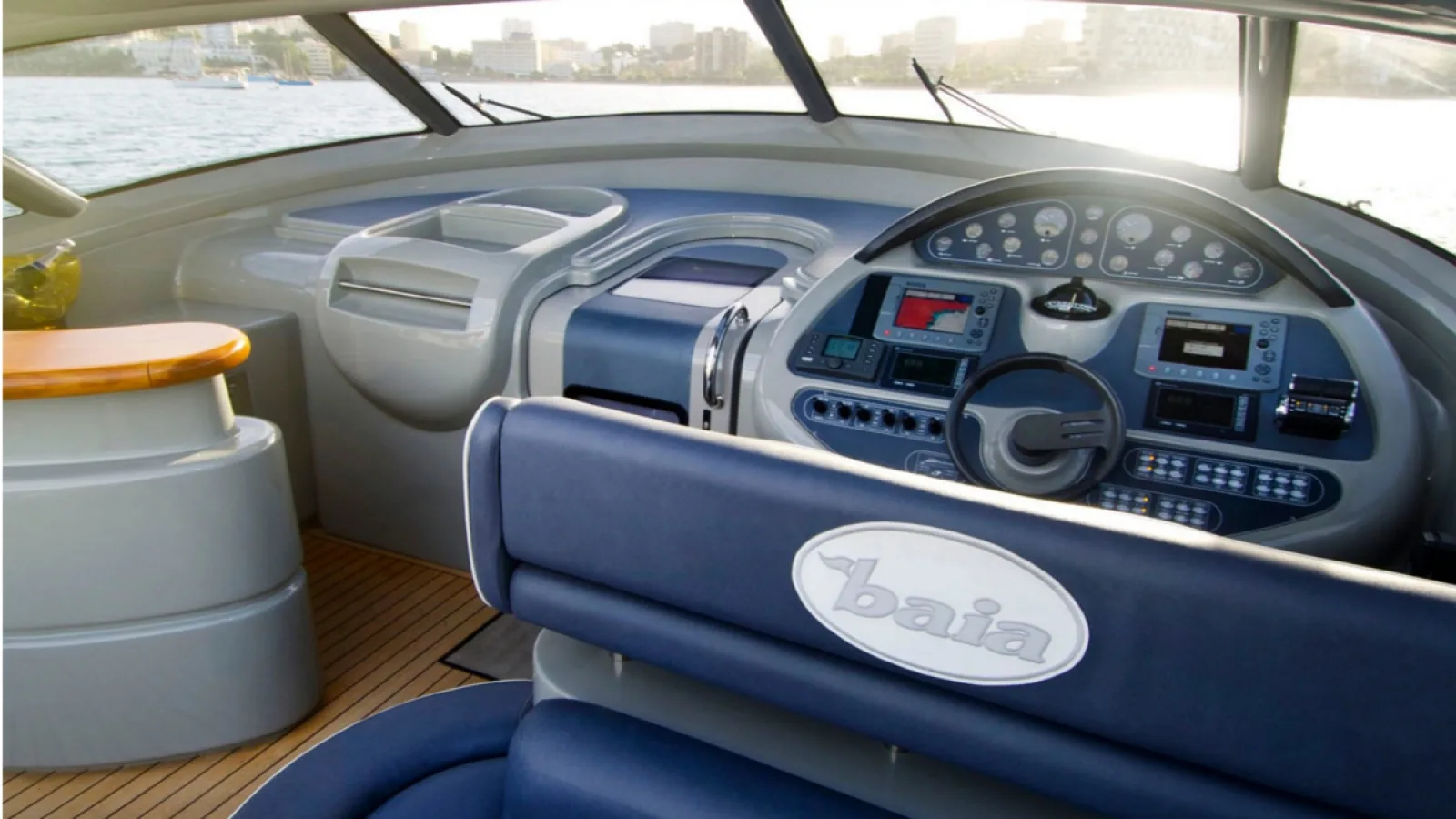 Bestboats BAIA AZZURRA 63 PONGO – Motor Yacht chartern Mallorca