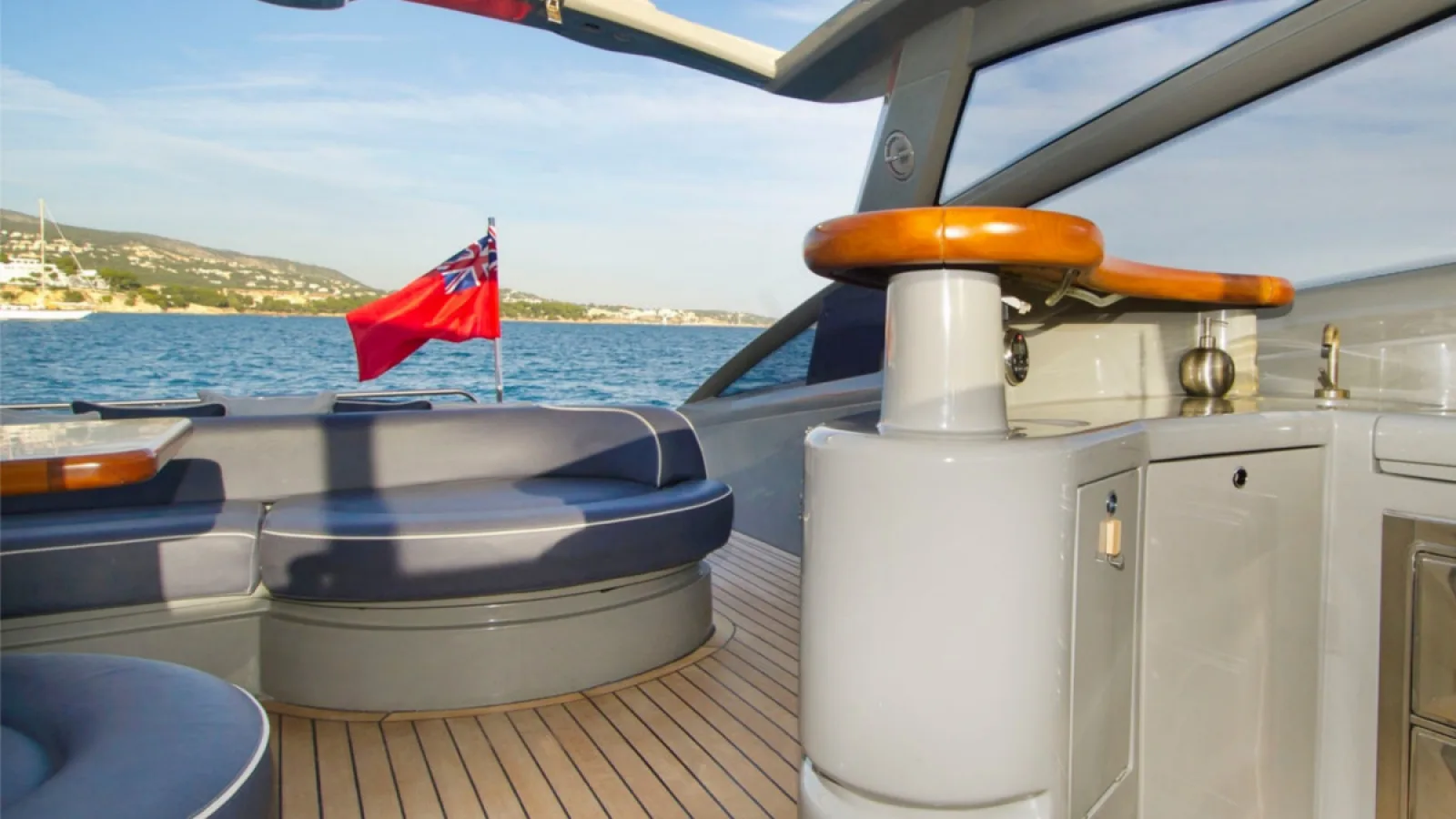 Bestboats BAIA AZZURRA 63 PONGO – Motor Yacht mieten Mallorca