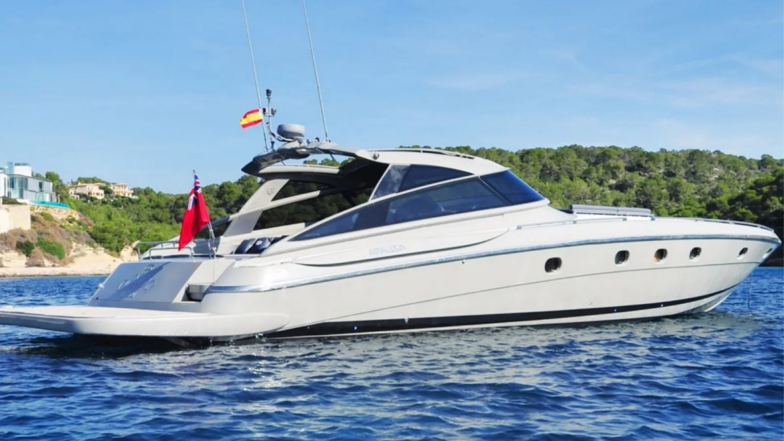Bestboats BAIA AZZURRA 63 PONGO – Motorboot mieten Mallorca