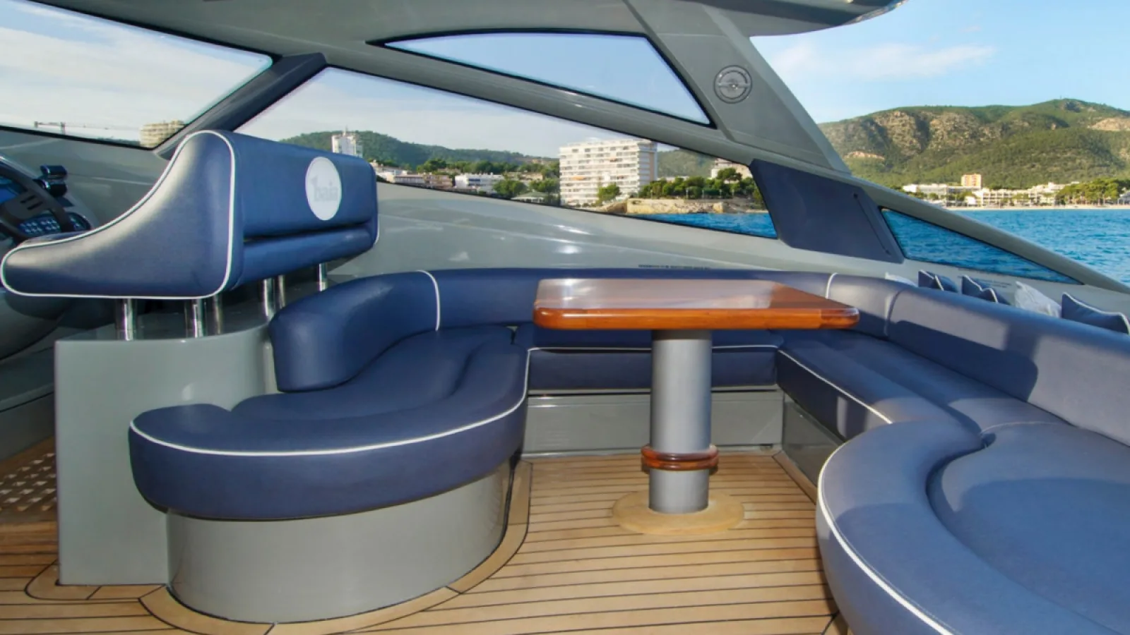 Bestboats BAIA AZZURRA 63 PONGO – Motorboot mieten Mallorca