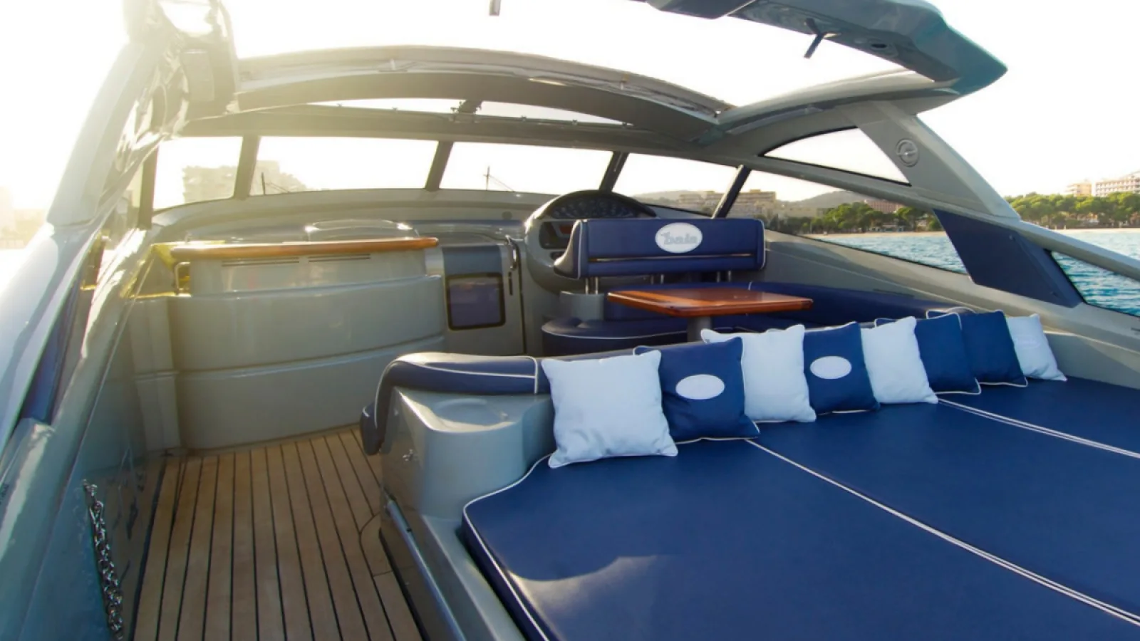 Bestboats BAIA AZZURRA 63 PONGO – Yachtcharter Mallorca