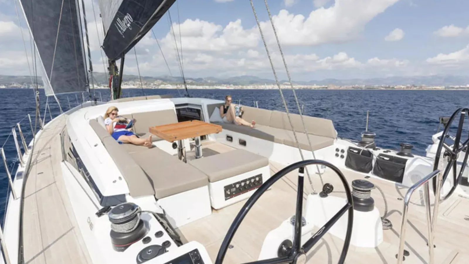 Bestboats CNB 76 ALLEGRO – Boot Mallorca