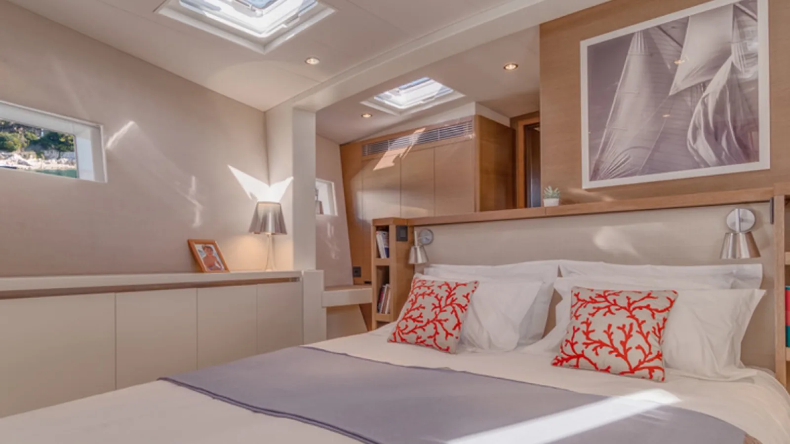 Bestboats CNB 76 ALLEGRO – Segelboot mieten Mallorca