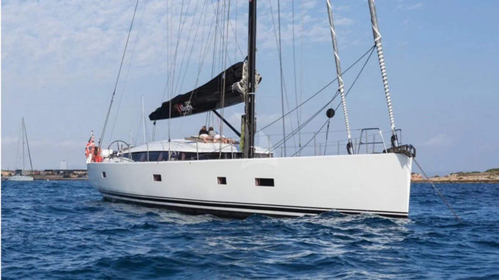 Bestboats CNB 76 ALLEGRO – Segelyacht chartern Mallorca