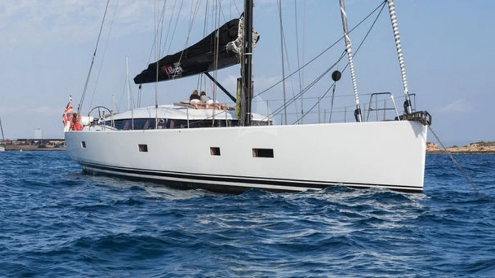 Bestboats CNB 76 ALLEGRO – Segelyacht chartern Mallorca
