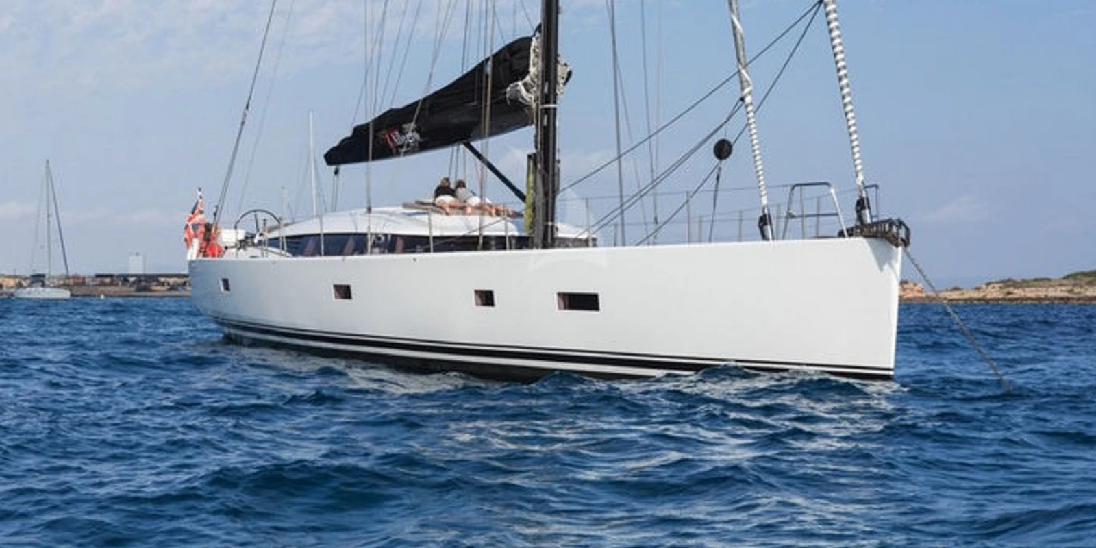 CNB 76 – ALLEGRO ALLEGRO | Segelboot mieten | Segelyacht chartern Mallorca | Bestboats
