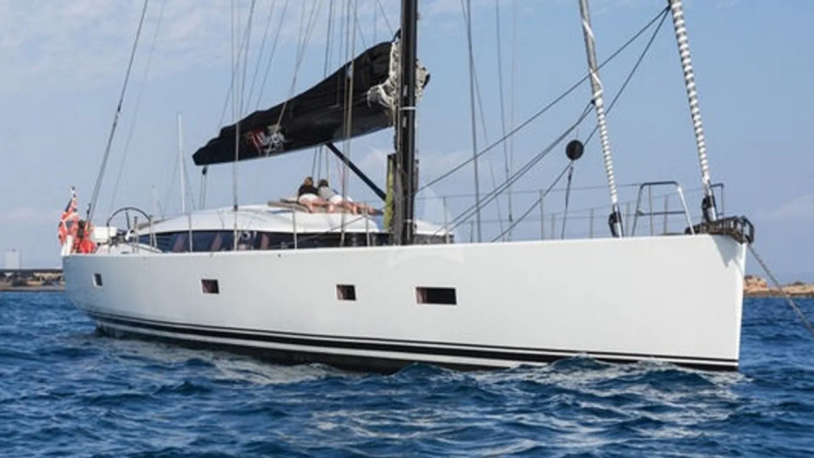 Bestboats CNB 76 ALLEGRO – Segelboot chartern Mallorca