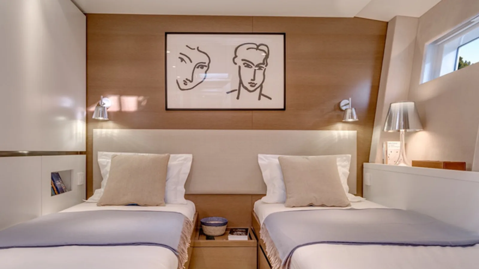 Bestboats CNB 76 ALLEGRO – Segelboot chartern Mallorca