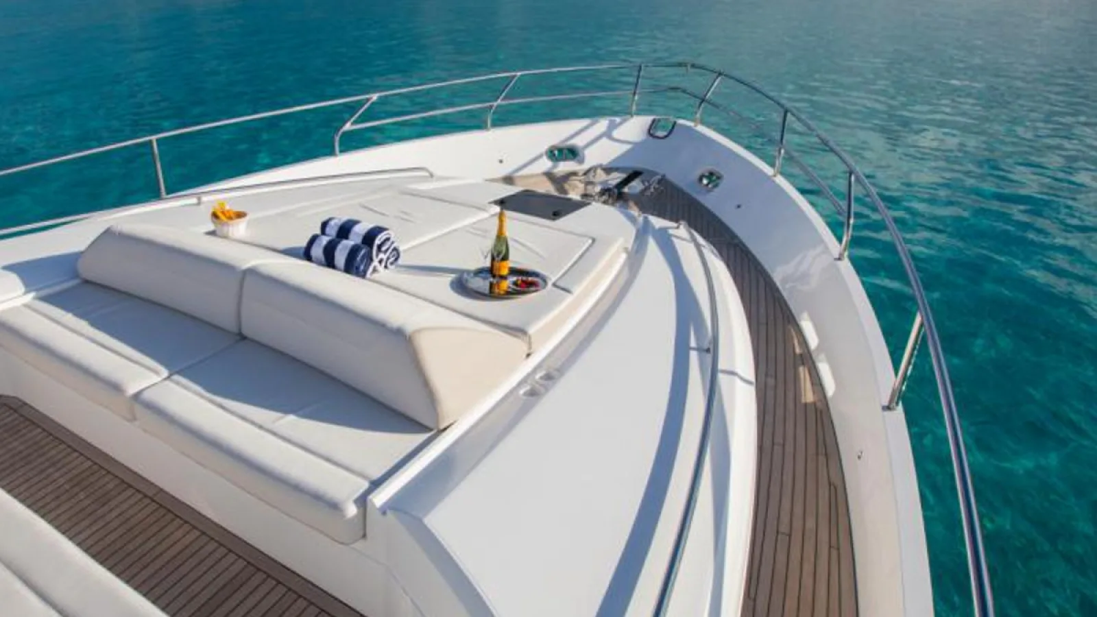 Bestboats PRINCESS 82 LA VIE – Yachtcharter Mallorca