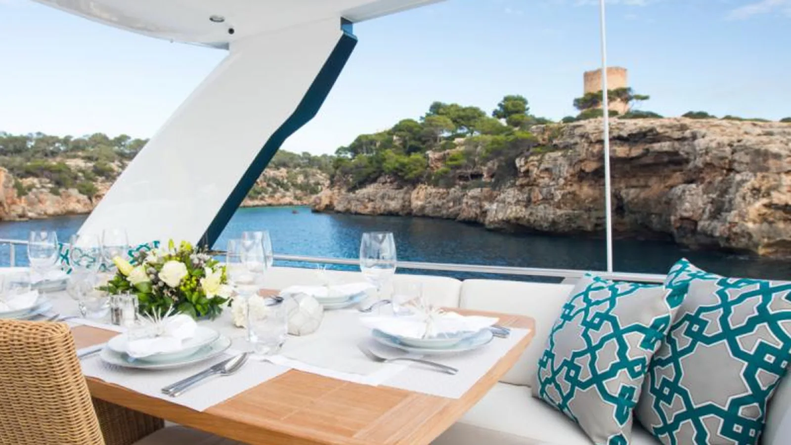 Bestboats PRINCESS 82 LA VIE – Exklusive Yacht Mallorca