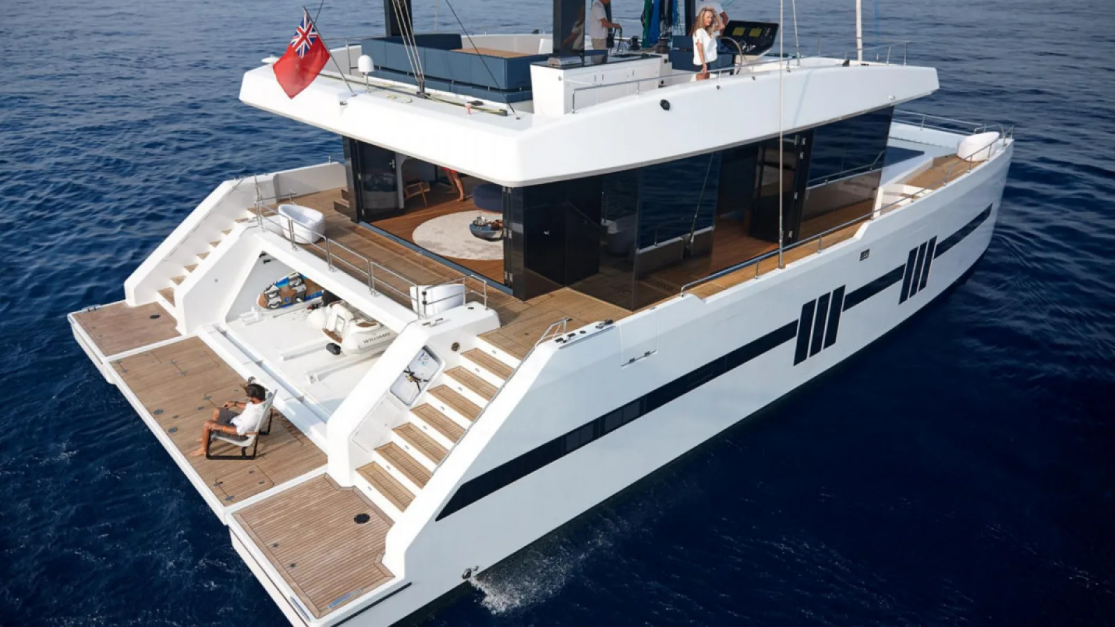 Bestboats SUNREEF SUPREME 68 Midori – Boot mieten Mallorca
