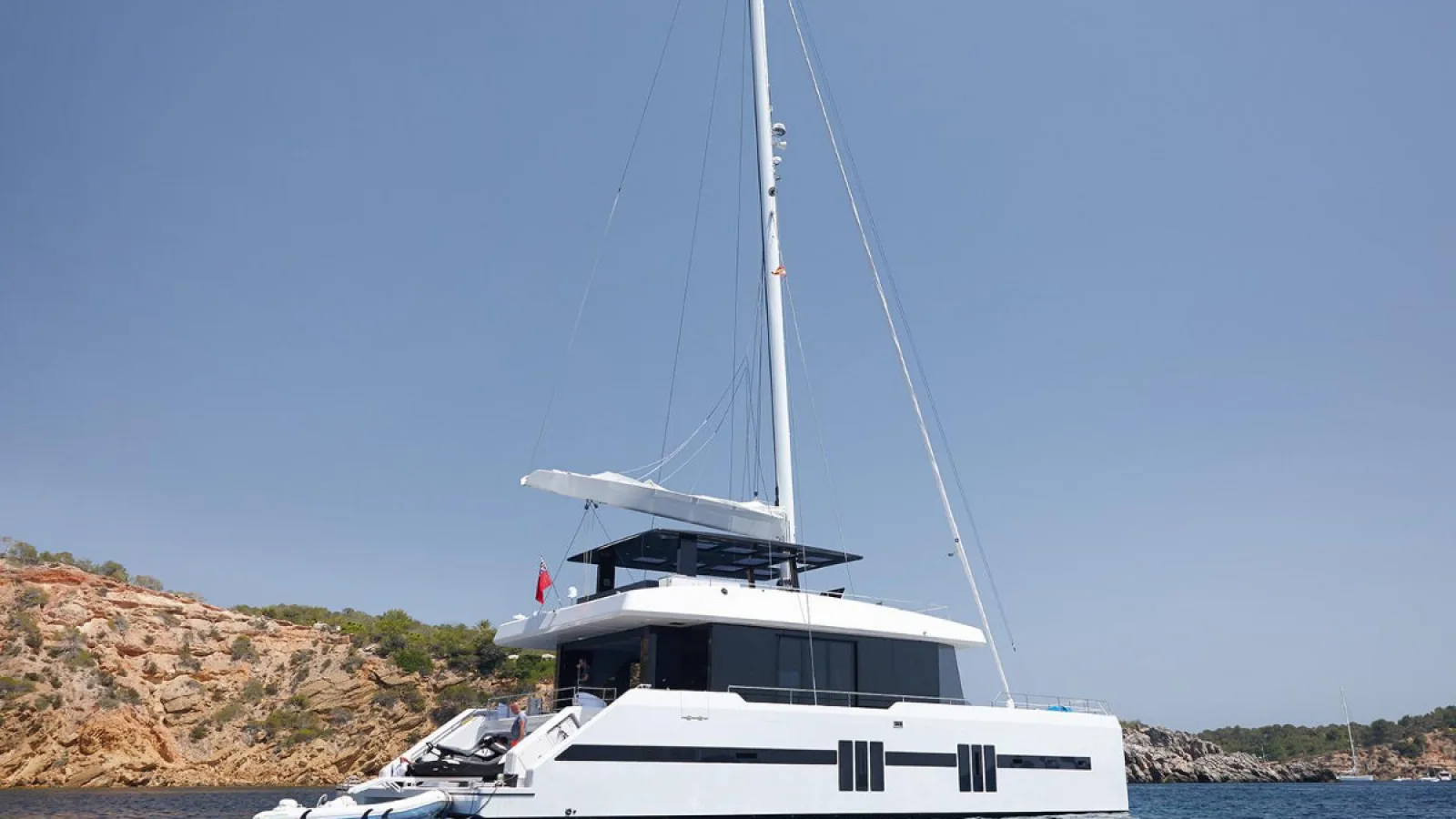 Bestboats SUNREEF SUPREME 68 Midori – Katamaran Charter Mallorca