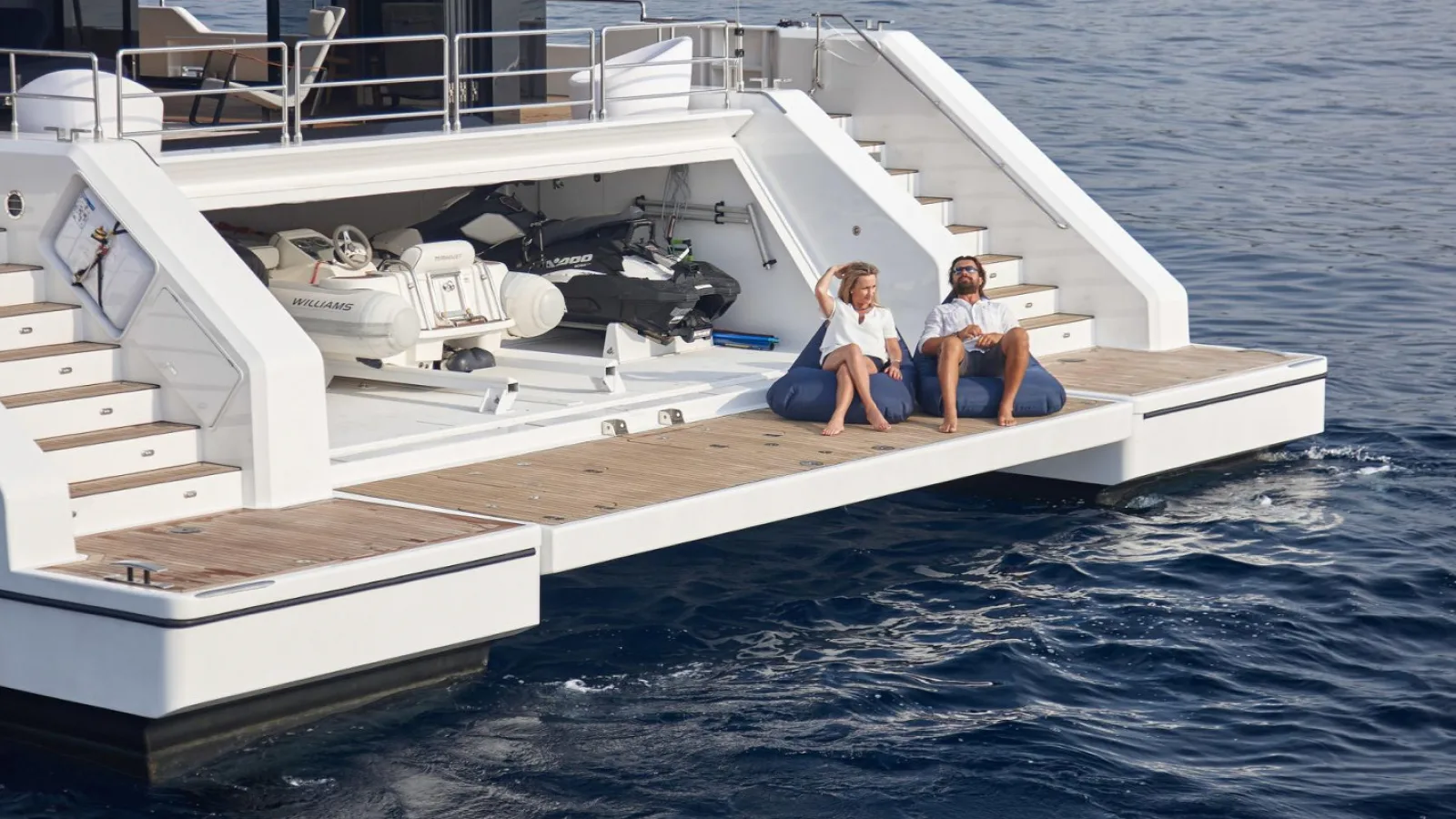 Bestboats SUNREEF SUPREME 68 Midori – Katamaran Charter Mallorca