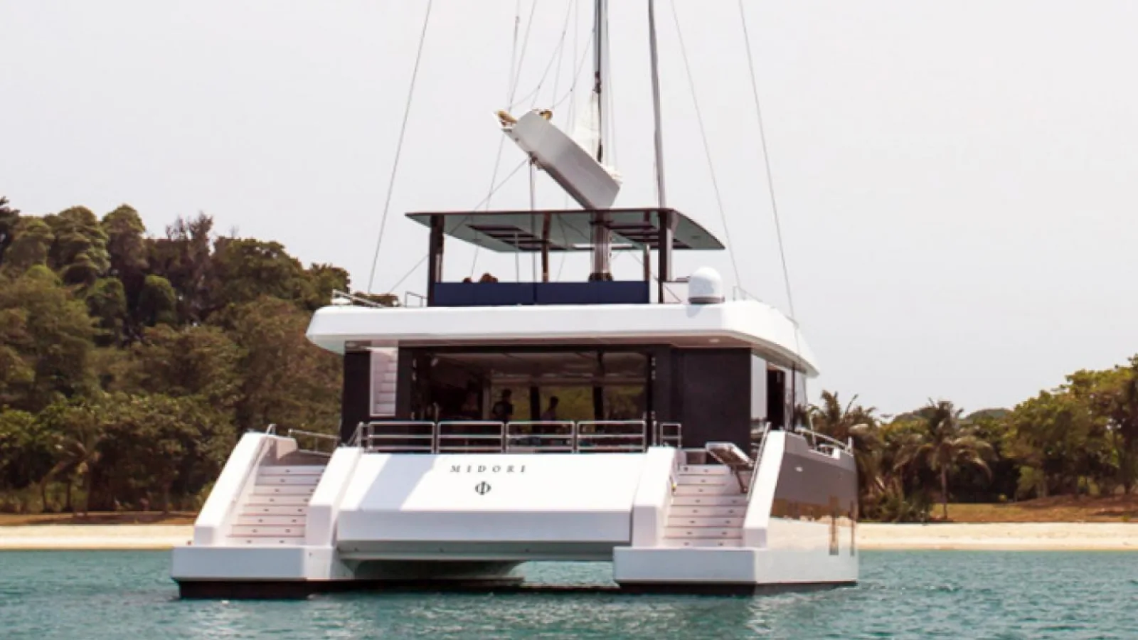 Bestboats SUNREEF SUPREME 68 Midori – Katamaran mieten Mallorca