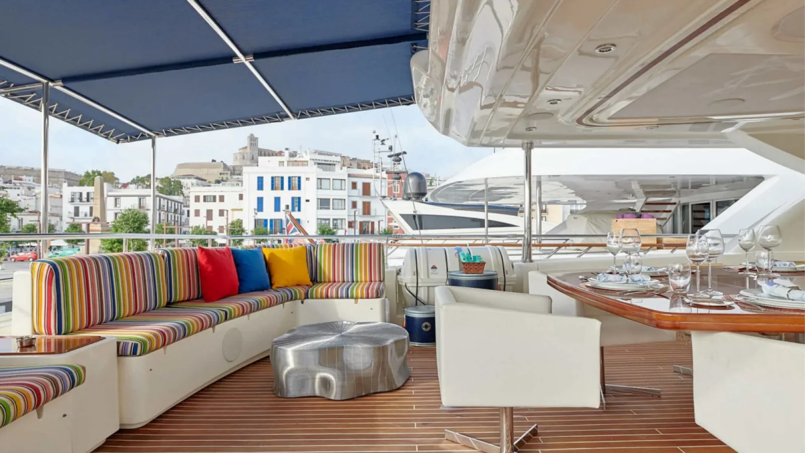 Bestboats CRN 130 Bunker – Private Yacht Mallorca