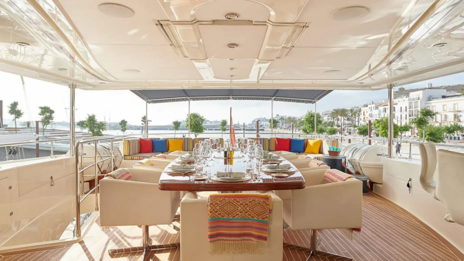 Bestboats CRN 130 Bunker – Private Yacht Mallorca