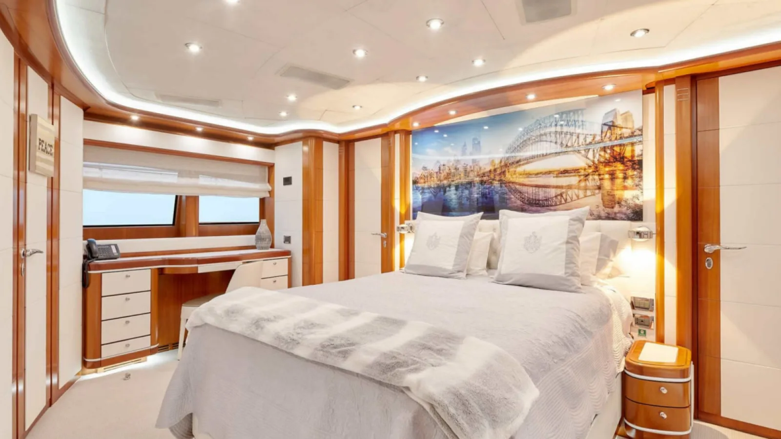 Bestboats CRN 130 Bunker – Private Yacht Mallorca