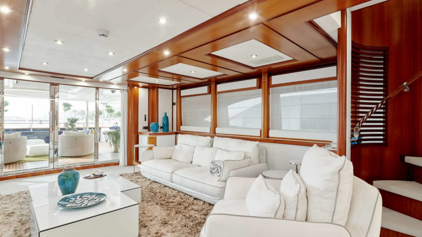 Bestboats CRN 130 Bunker – Luxusyacht chartern Mallorca