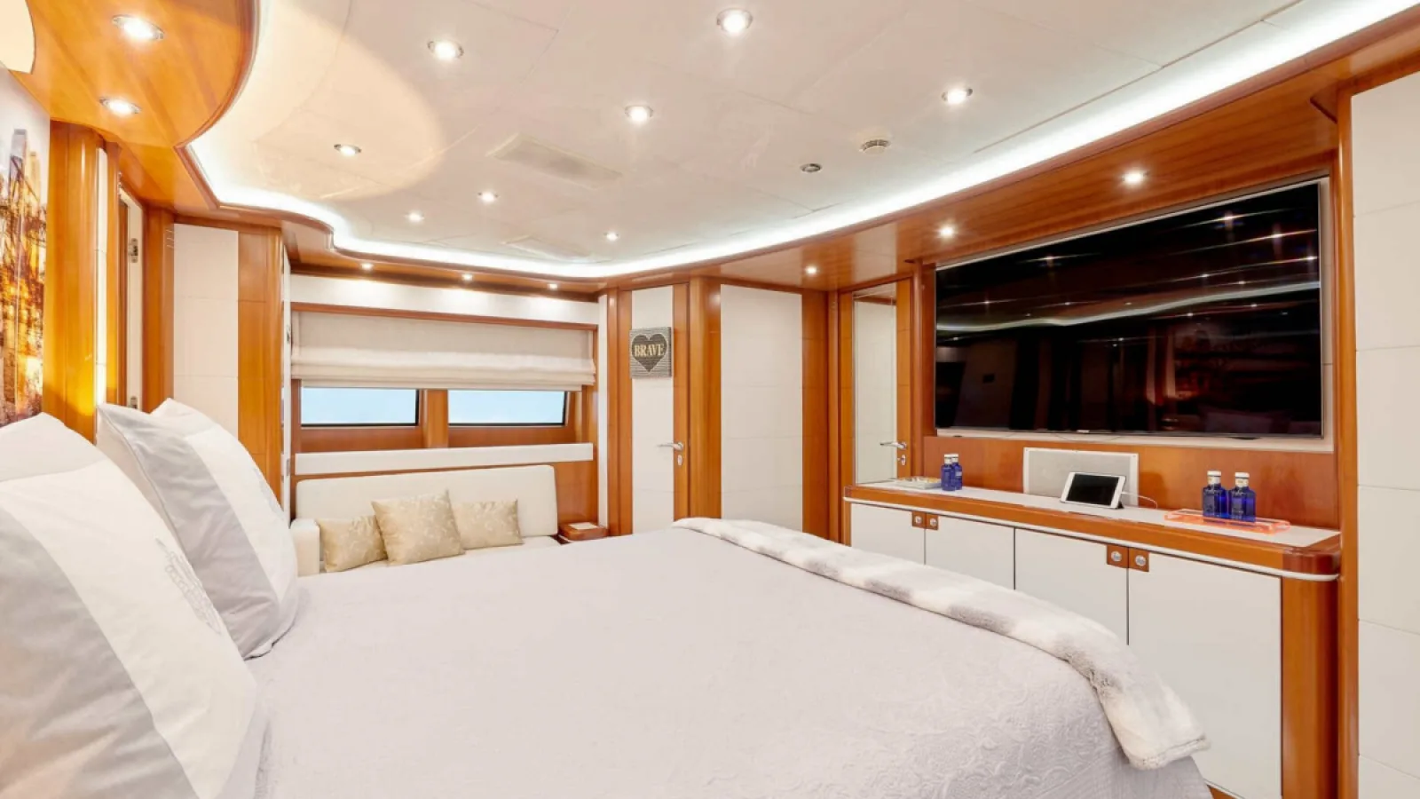 Bestboats CRN 130 Bunker – Luxusyacht chartern Mallorca