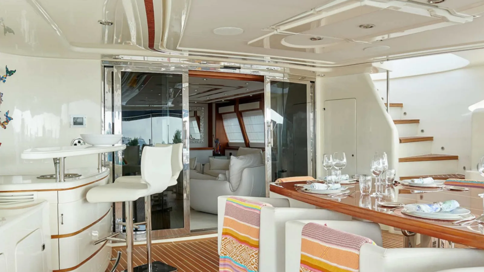 Bestboats CRN 130 Bunker – Luxus Yachtcharter Mallorca