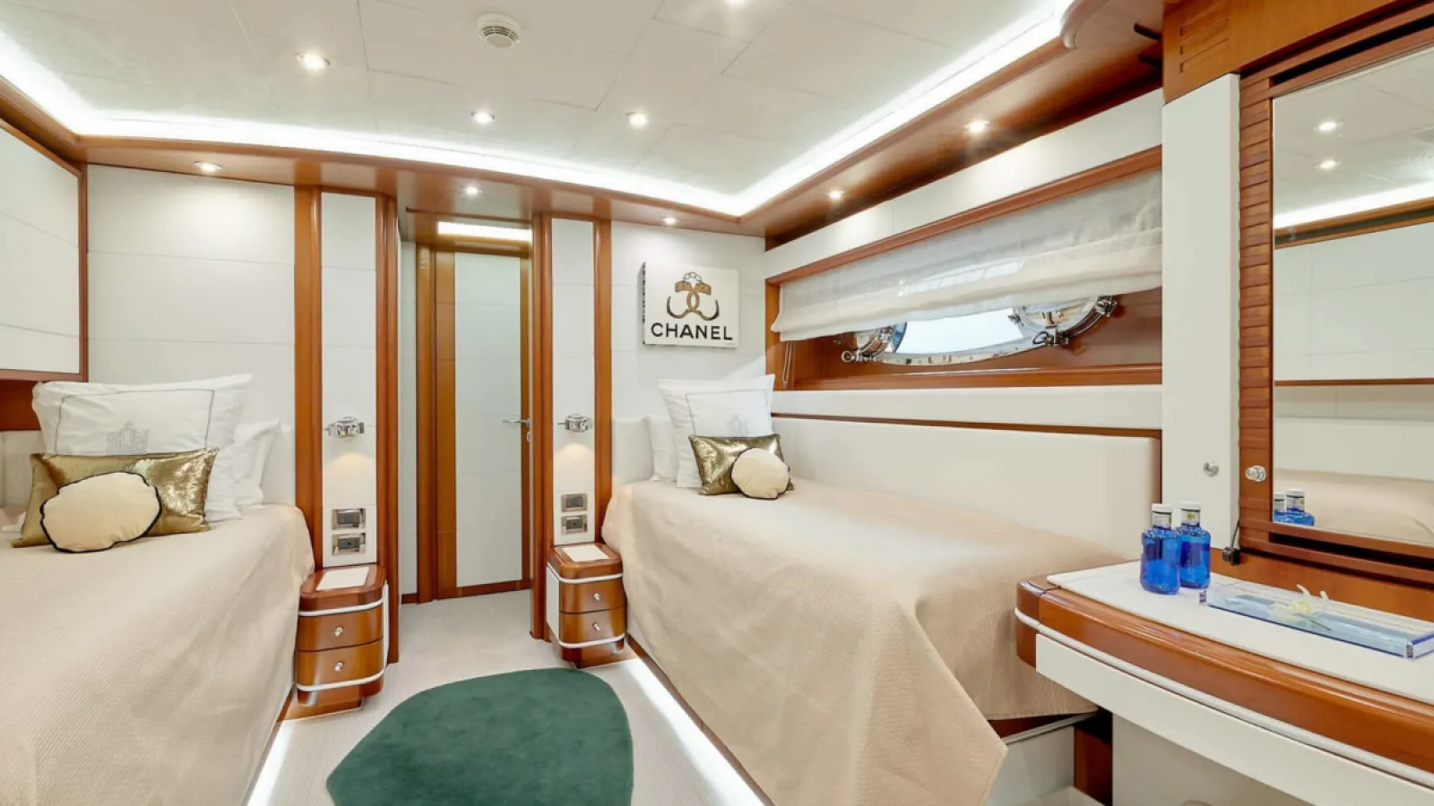 Bestboats CRN 130 Bunker – Luxus Yachtcharter Mallorca