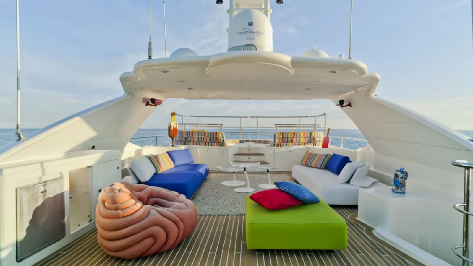 Bestboats CRN 130 Bunker – Yachtcharter Mallorca