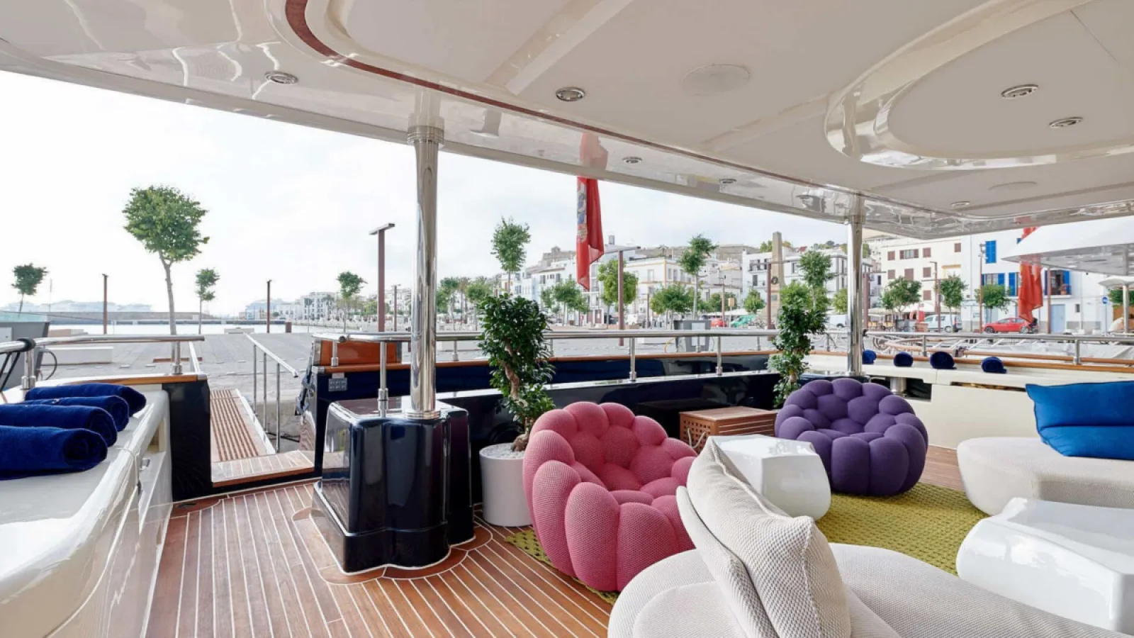 Bestboats CRN 130 Bunker – Yachtcharter Mallorca