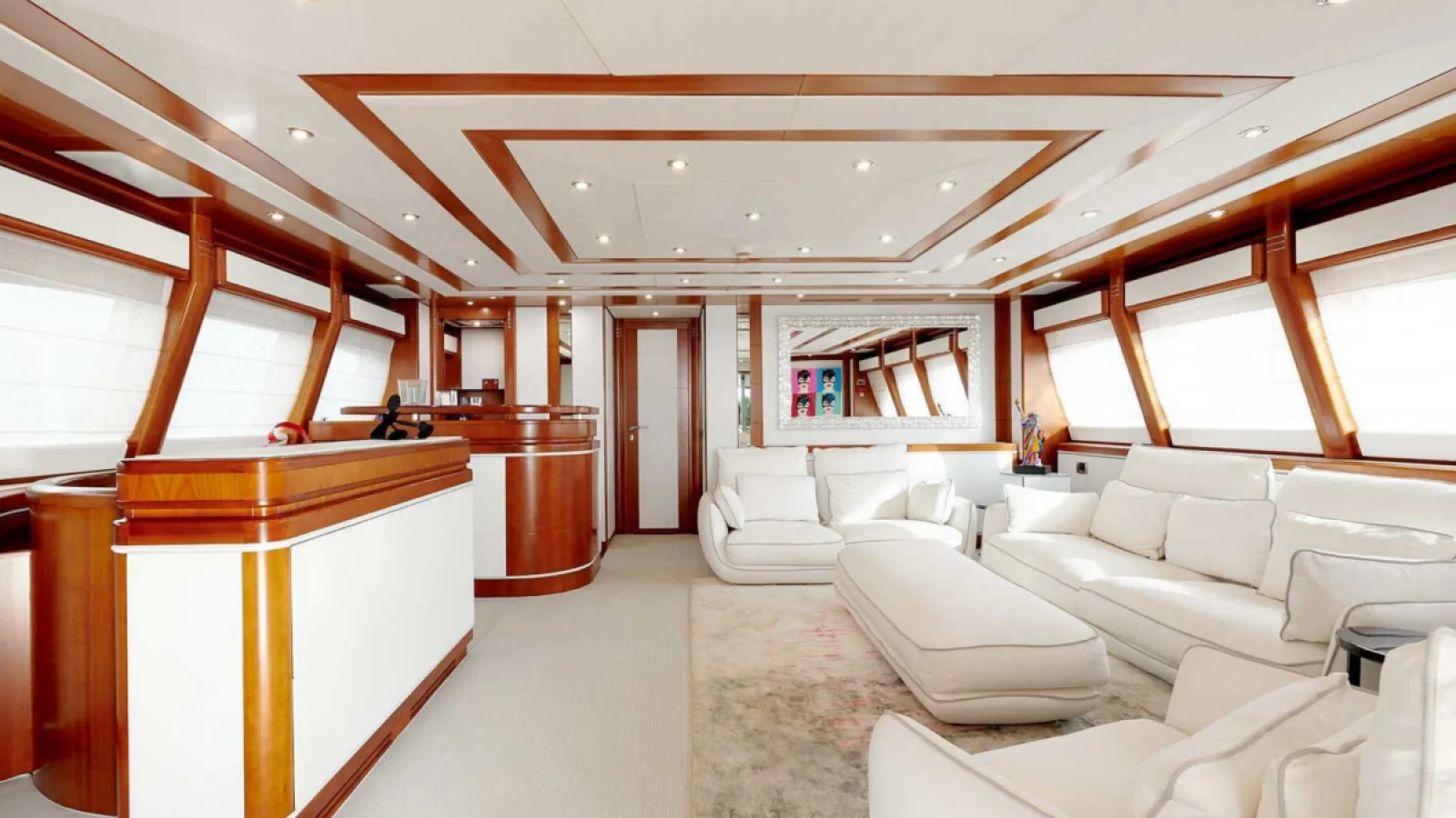 Bestboats CRN 130 Bunker – Yachtcharter Mallorca