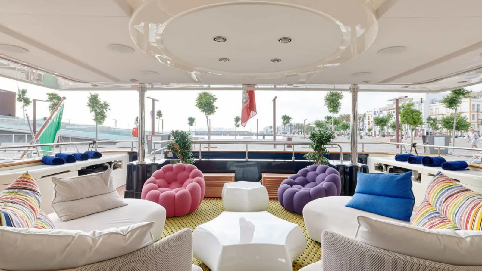 Bestboats CRN 130 Bunker – Luxusyacht mieten Mallorca